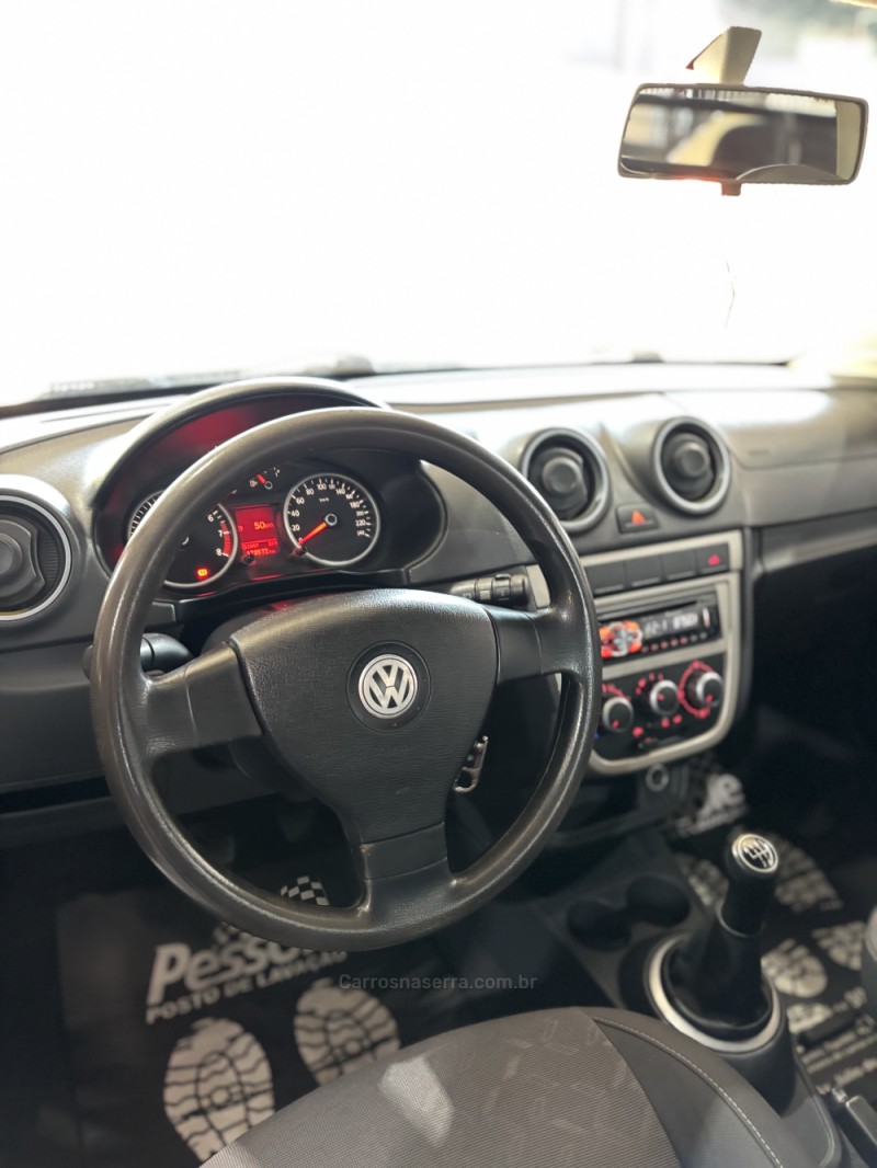 SAVEIRO 1.6 MI TROOPER CE 8V FLEX 2P MANUAL G.V - 2012 - SANANDUVA
