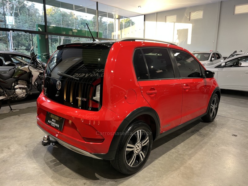 UP 1.0 TSI XTREME UP 12V FLEX 4P MANUAL - 2020 - CAXIAS DO SUL