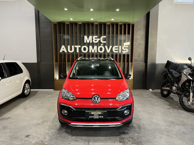 UP 1.0 TSI XTREME UP 12V FLEX 4P MANUAL - 2020 - CAXIAS DO SUL