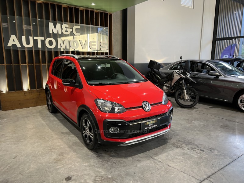 UP 1.0 TSI XTREME UP 12V FLEX 4P MANUAL - 2020 - CAXIAS DO SUL