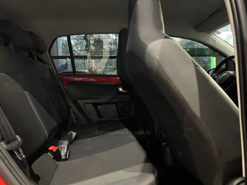 UP 1.0 TSI XTREME UP 12V FLEX 4P MANUAL - 2020 - CAXIAS DO SUL