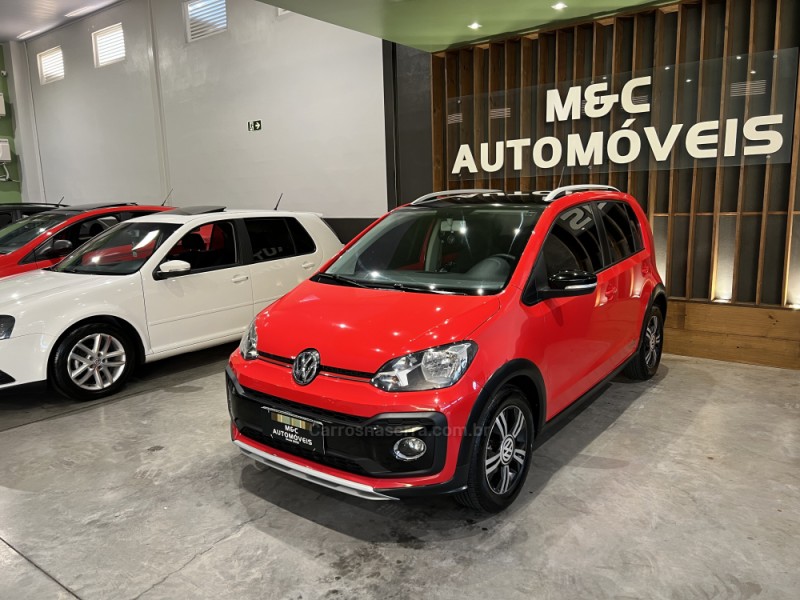 up 1.0 tsi xtreme up 12v flex 4p manual 2020 caxias do sul