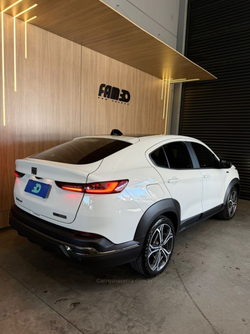 FASTBACK 1.3 LIMITED EDITION 270 TURBO FLEX 4P AUTOMÁTICO - 2023 - LAJEADO