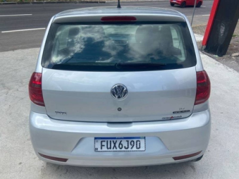 FOX 1.0 MI TREND 8V FLEX 4P MANUAL - 2014 - CAXIAS DO SUL