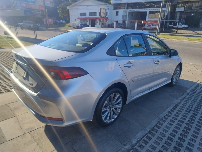 COROLLA 2.0 XEI 16V FLEX 4P AUTOMÁTICO - 2020 - CAXIAS DO SUL