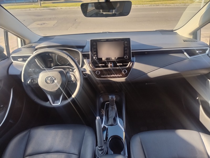 COROLLA 2.0 XEI 16V FLEX 4P AUTOMÁTICO - 2020 - CAXIAS DO SUL