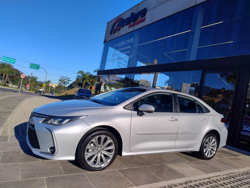 COROLLA 2.0 XEI 16V FLEX 4P AUTOMÁTICO - 2020 - CAXIAS DO SUL