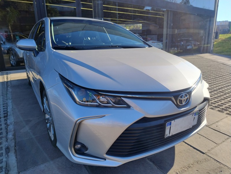 COROLLA 2.0 XEI 16V FLEX 4P AUTOMÁTICO - 2020 - CAXIAS DO SUL