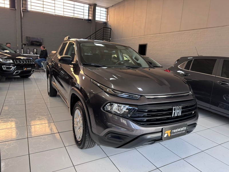 TORO 1.3 ENDURANCE T270 4X2 16V FLEX 4P AUTOMÁTICO - 2022 - CAXIAS DO SUL