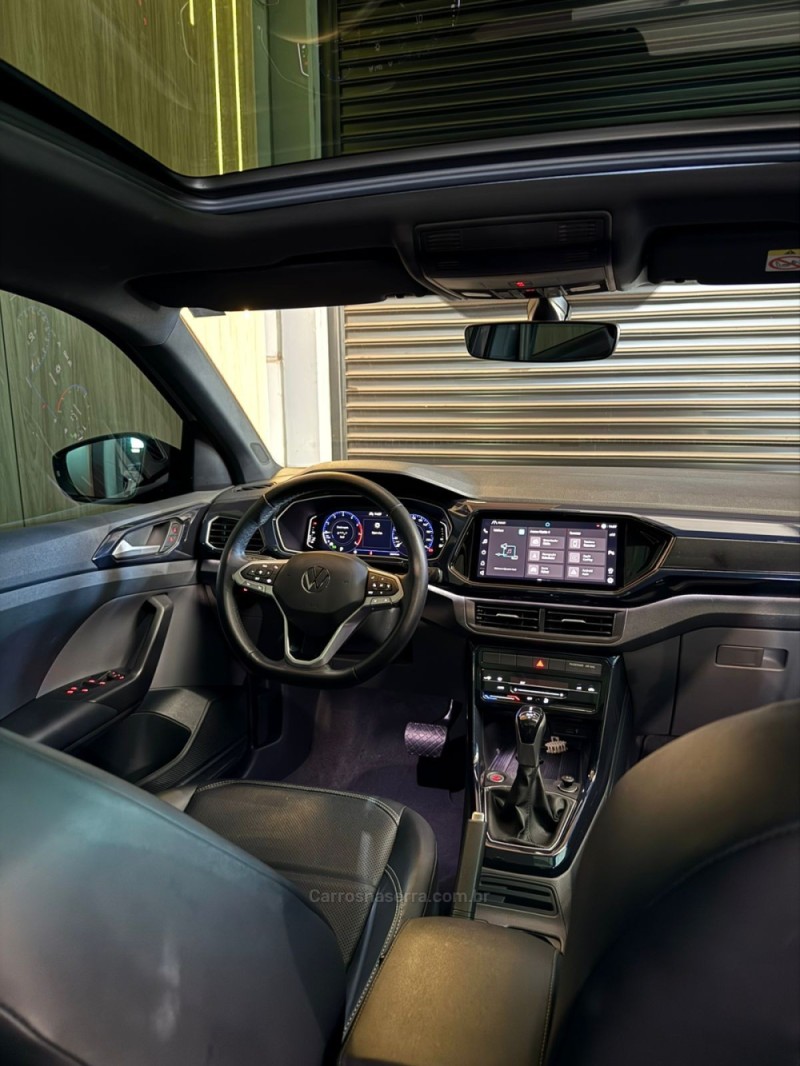 T-CROSS 1.0 COMFORTLINE TSI FLEX 4P AUTOMÁTICO - 2022 - LAJEADO