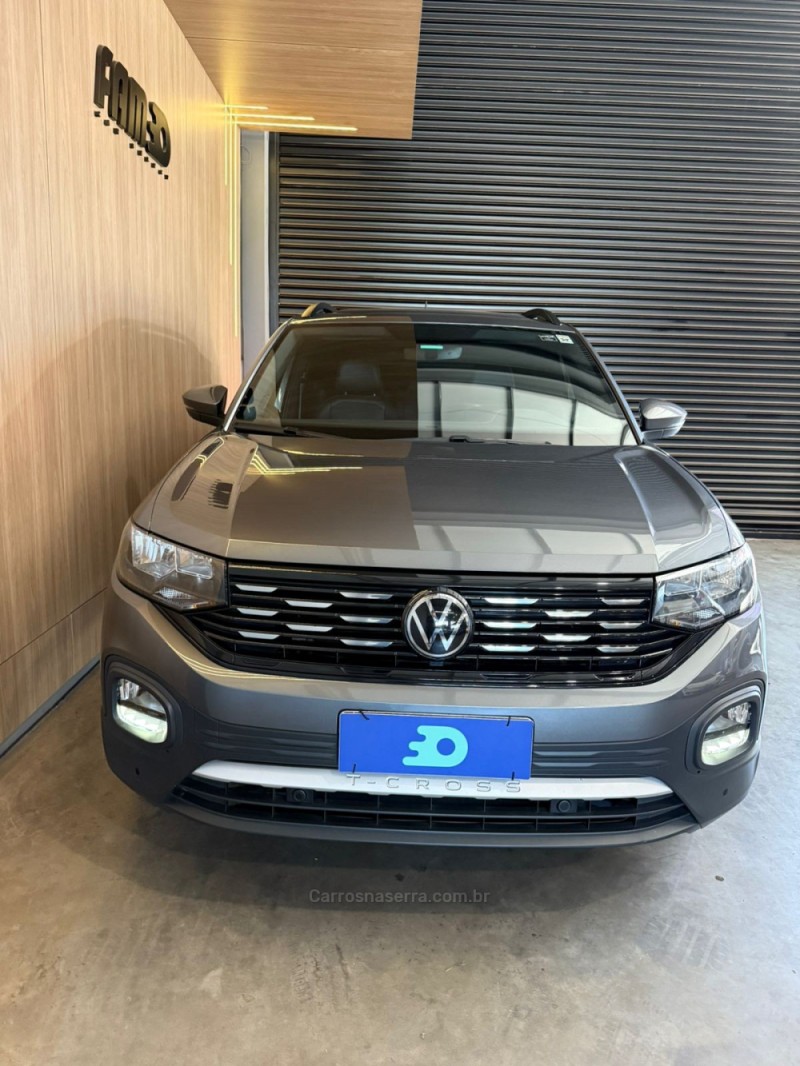T-CROSS 1.0 COMFORTLINE TSI FLEX 4P AUTOMÁTICO - 2022 - LAJEADO