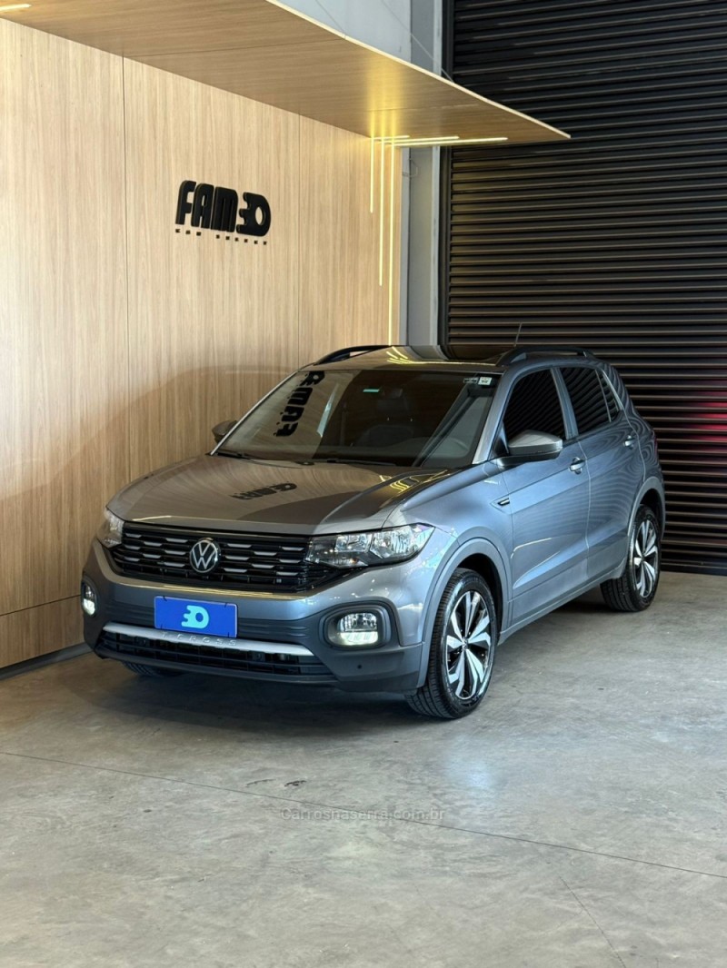 T-CROSS 1.0 COMFORTLINE TSI FLEX 4P AUTOMÁTICO - 2022 - LAJEADO