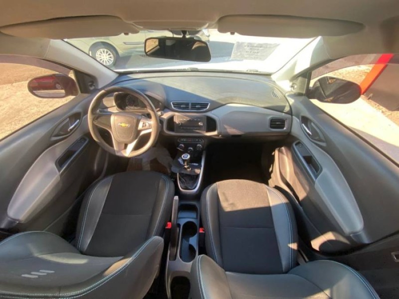 ONIX 1.0 LT 12V FLEX 4P MANUAL - 2019 - CAXIAS DO SUL