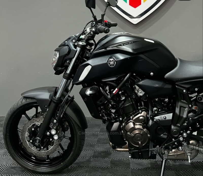 MT 07 ABS - 2022 - NOVO HAMBURGO