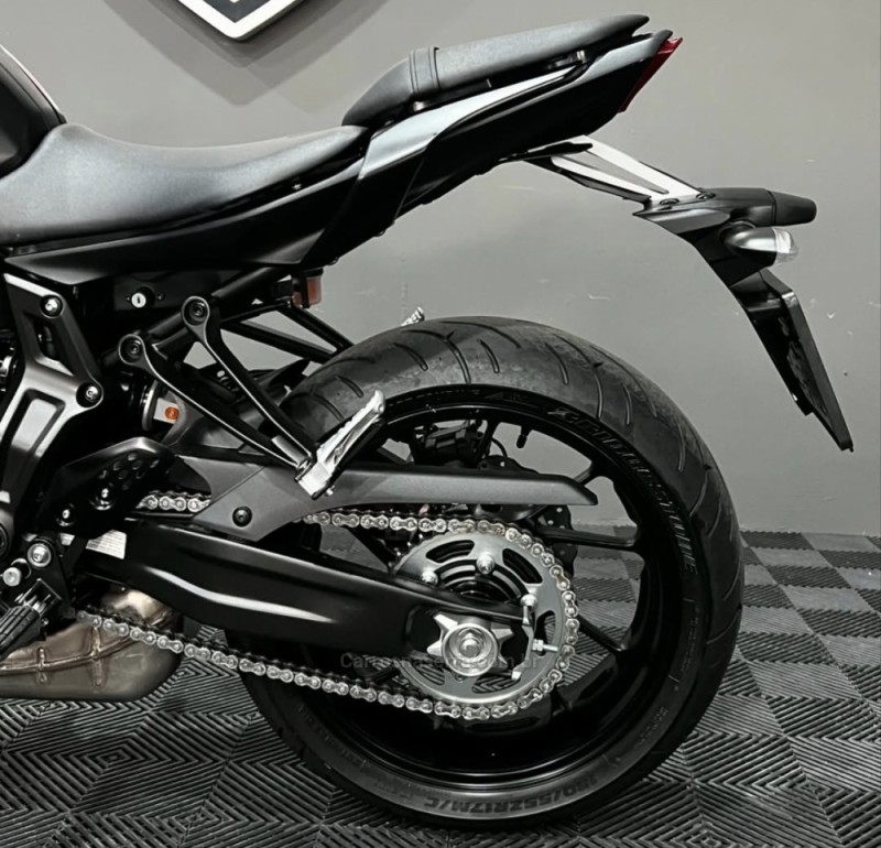 MT 07 ABS - 2022 - NOVO HAMBURGO