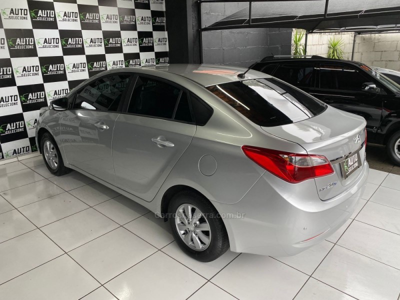 HB20S 1.6 COMFORT PLUS 16V FLEX 4P AUTOMÁTICO - 2014 - CAXIAS DO SUL
