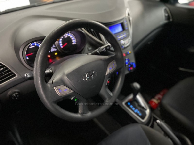 HB20S 1.6 COMFORT PLUS 16V FLEX 4P AUTOMÁTICO - 2014 - CAXIAS DO SUL