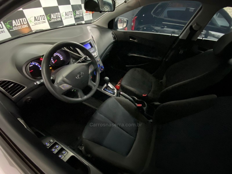 HB20S 1.6 COMFORT PLUS 16V FLEX 4P AUTOMÁTICO - 2014 - CAXIAS DO SUL