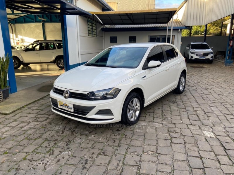 POLO 1.6 MSI TOTAL FLEX MANUAL  - 2018 - VACARIA