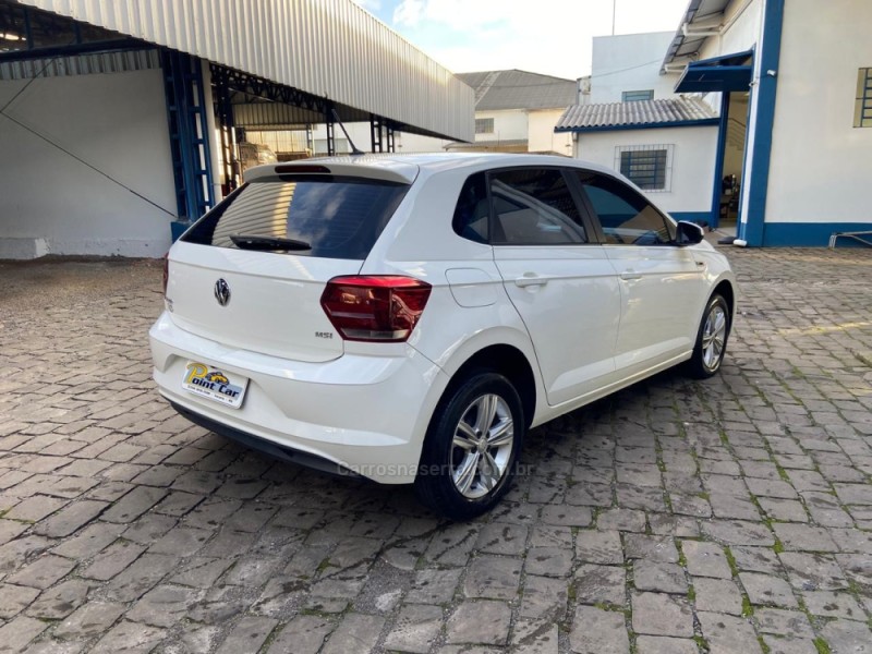 POLO 1.6 MSI TOTAL FLEX MANUAL  - 2018 - VACARIA