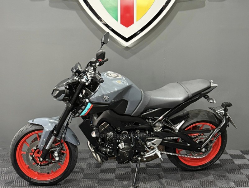 MT 09 ABS - 2023 - NOVO HAMBURGO