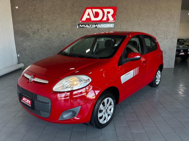 palio 1.0 mpi attractive 8v flex 4p manual 2015 caxias do sul