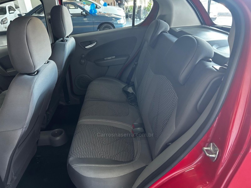 PALIO 1.0 MPI ATTRACTIVE 8V FLEX 4P MANUAL - 2015 - CAXIAS DO SUL