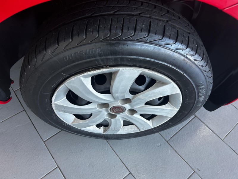PALIO 1.0 MPI ATTRACTIVE 8V FLEX 4P MANUAL - 2015 - CAXIAS DO SUL