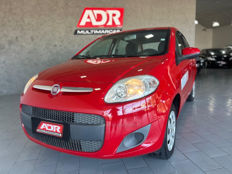 PALIO 1.0 MPI ATTRACTIVE 8V FLEX 4P MANUAL - 2015 - CAXIAS DO SUL