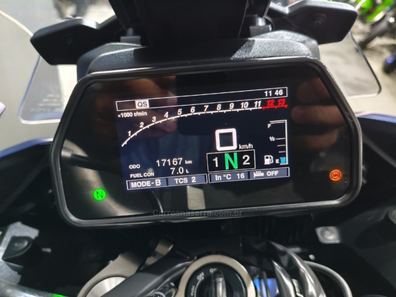 MT 09 TRACER - 2021 - NOVO HAMBURGO