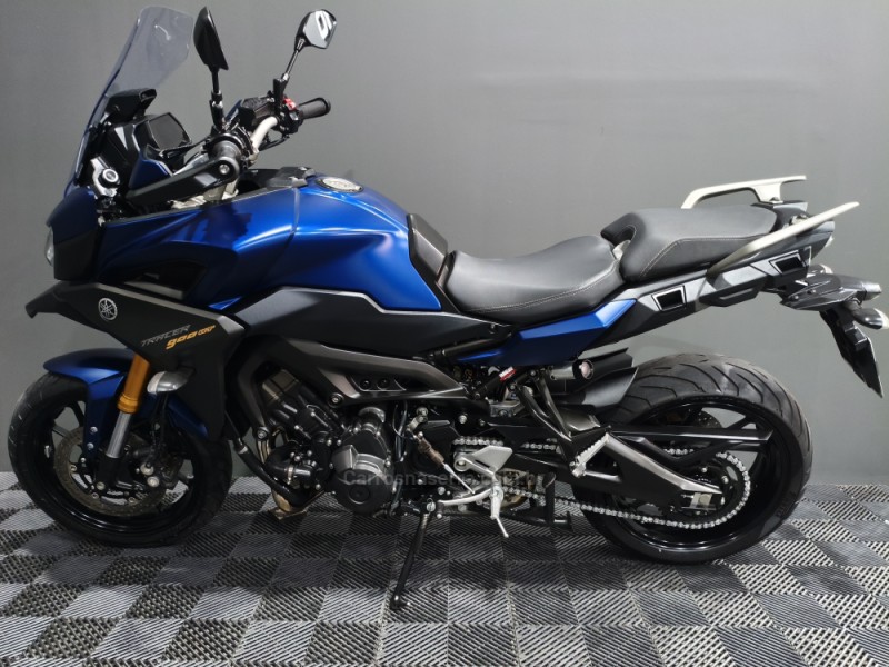 MT 09 TRACER - 2021 - NOVO HAMBURGO