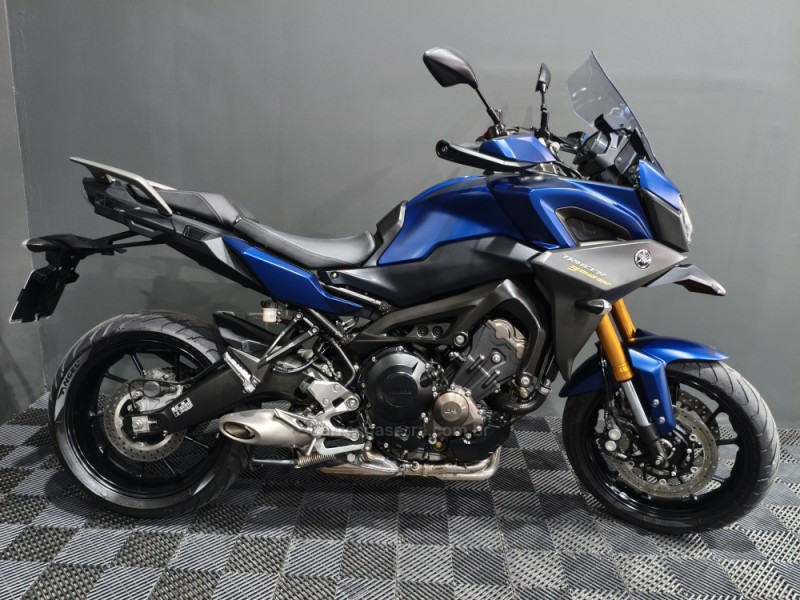 MT 09 TRACER