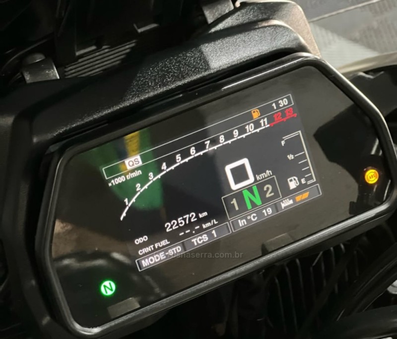 MT 09 TRACER - 2021 - NOVO HAMBURGO