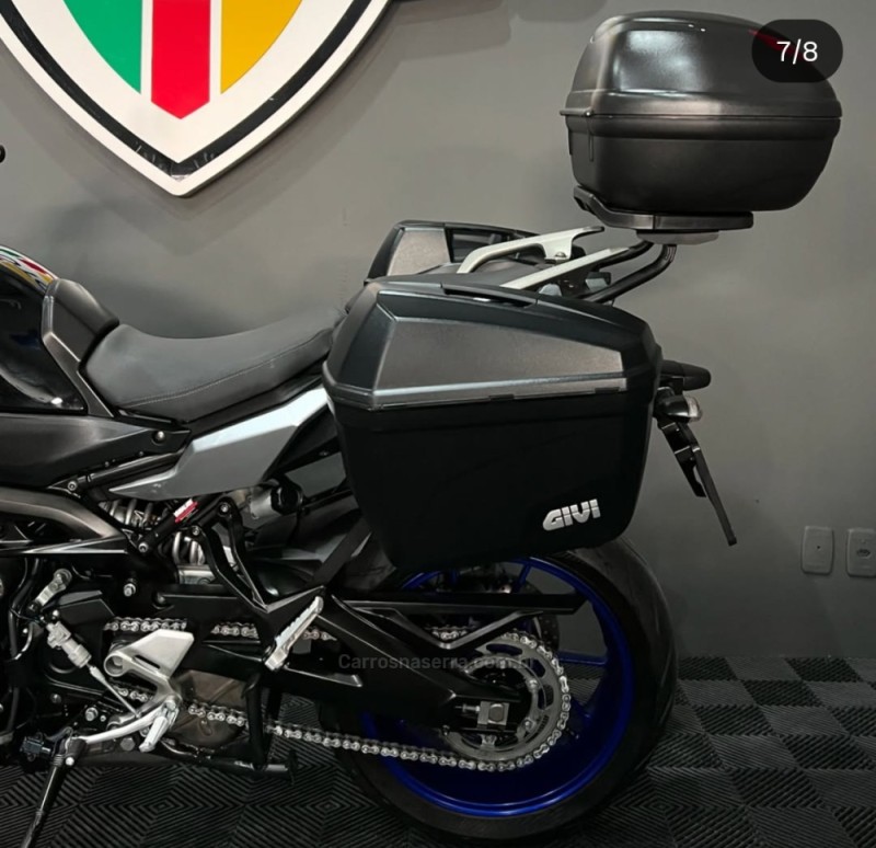 MT 09 TRACER - 2021 - NOVO HAMBURGO