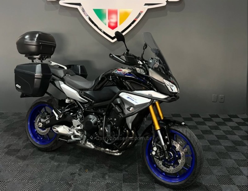 MT 09 TRACER