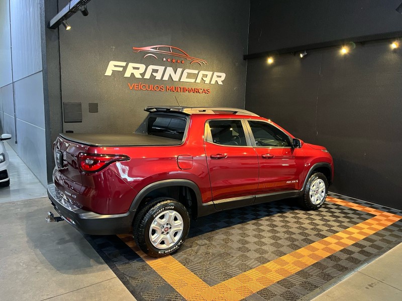 TORO 1.8 16V FLEX OPENING EDITION AUTOMÁTICO - 2017 - ANTôNIO PRADO