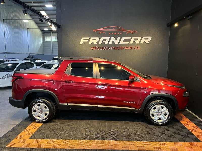 TORO 1.8 16V FLEX OPENING EDITION AUTOMÁTICO - 2017 - ANTôNIO PRADO