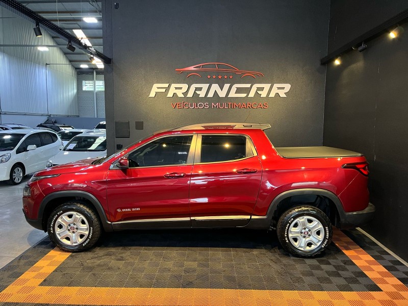 TORO 1.8 16V FLEX OPENING EDITION AUTOMÁTICO - 2017 - ANTôNIO PRADO