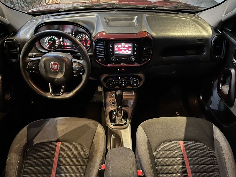 TORO 1.8 16V FLEX OPENING EDITION AUTOMÁTICO - 2017 - ANTôNIO PRADO