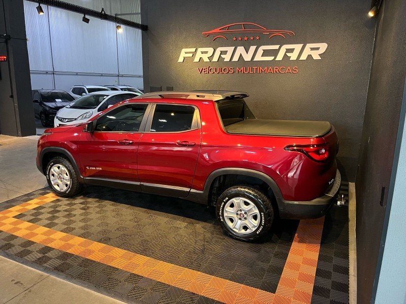 TORO 1.8 16V FLEX OPENING EDITION AUTOMÁTICO - 2017 - ANTôNIO PRADO