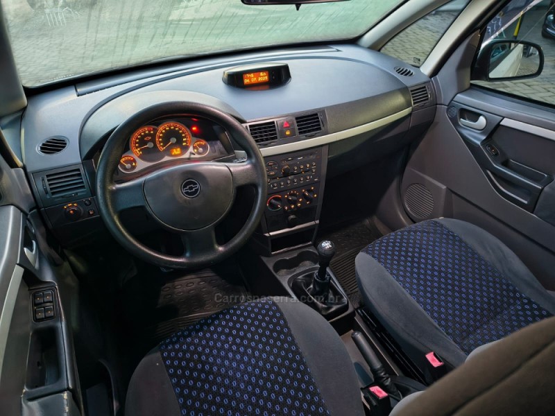 MERIVA 1.4 MPFI MAXX 8V ECONO.FLEX 4P MANUAL - 2011 - NOVO HAMBURGO