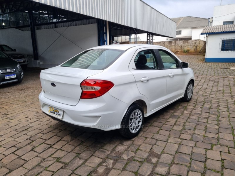 KA + 1.0 SE 12V FLEX 4P MANUAL - 2021 - VACARIA