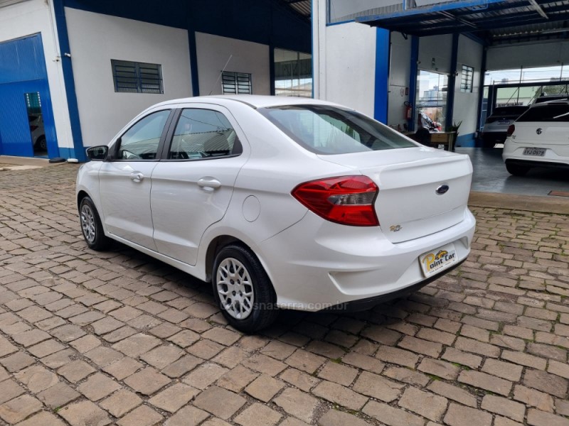 KA + 1.0 SE 12V FLEX 4P MANUAL - 2021 - VACARIA