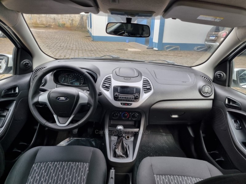 KA + 1.0 SE 12V FLEX 4P MANUAL - 2021 - VACARIA