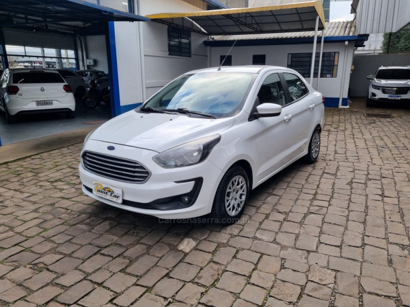 KA + 1.0 SE 12V FLEX 4P MANUAL - 2021 - VACARIA