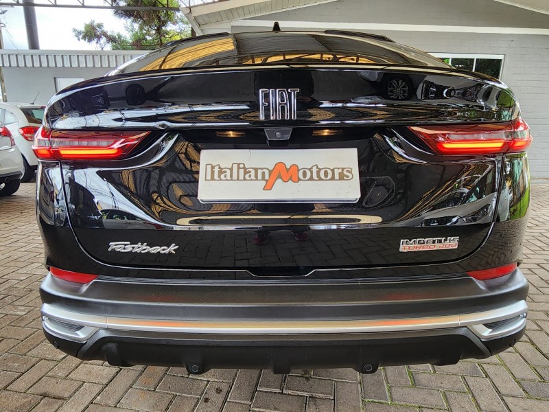FASTBACK 1.0 TURBO 200 IMPETUS HIBRÍDO 4P AUTOMÁTICO - 2023 - CAXIAS DO SUL