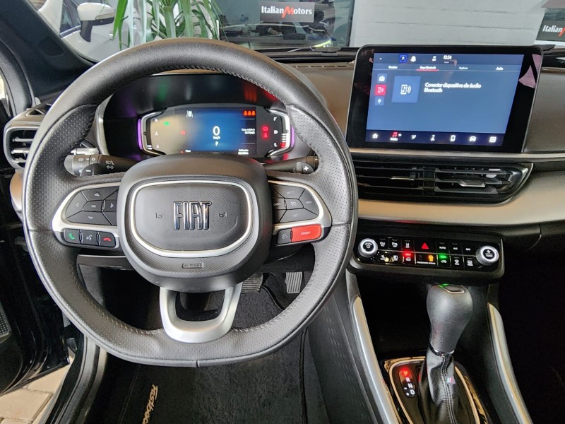 FASTBACK 1.0 TURBO 200 IMPETUS HIBRÍDO 4P AUTOMÁTICO - 2023 - CAXIAS DO SUL