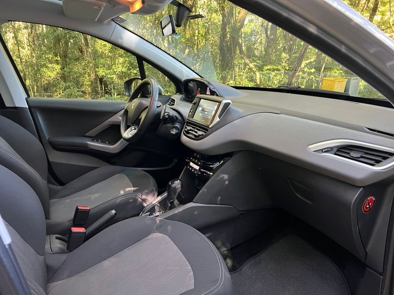 208 1.6 ALLURE 16V FLEX 4P AUTOMÁTICO - 2017 - CAXIAS DO SUL