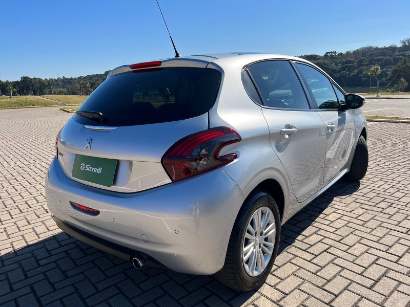 208 1.6 ALLURE 16V FLEX 4P AUTOMÁTICO - 2017 - CAXIAS DO SUL