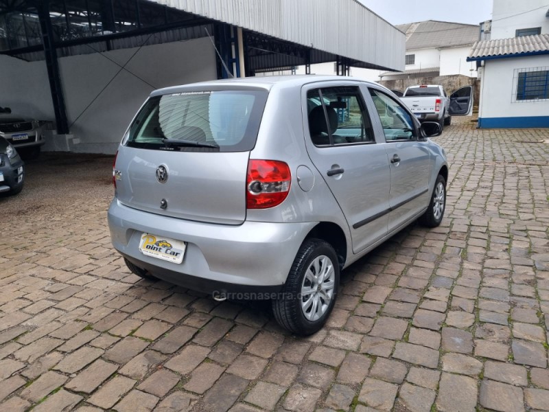 FOX 1.0 MI 8V FLEX 4P MANUAL - 2008 - VACARIA